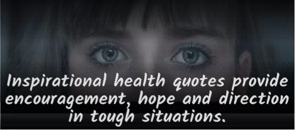 Inspirational Health Quotes feature image 2