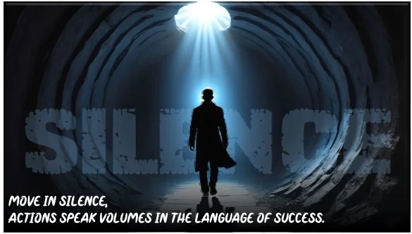 Move In Silence Quotes Image 3