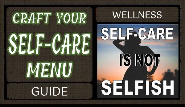 Sel Care Menu FI